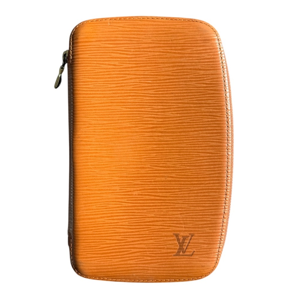 Louis Vuitton Epi Leather Mini Organizer